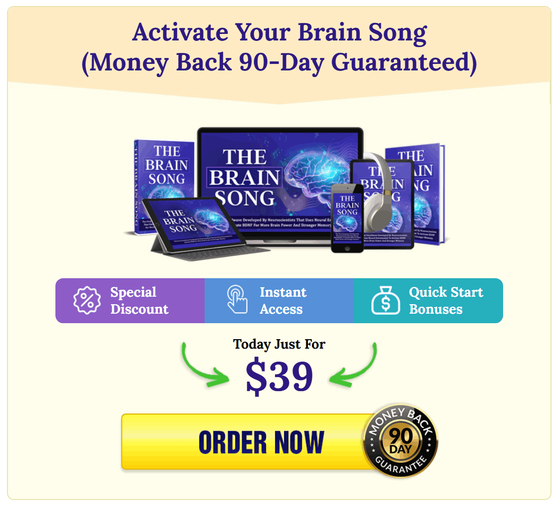 The Brain Song price